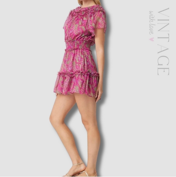 Misa Siobhan NWTs Dress - Picture 4 of 7